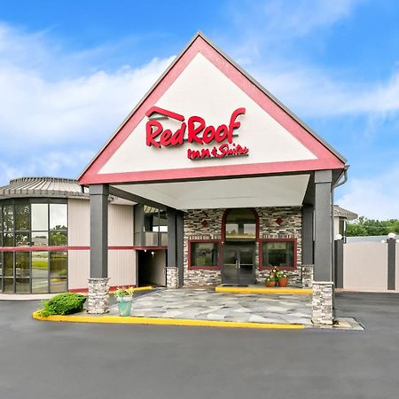 Red Roof Inn & Suites Duncan Exterior photo